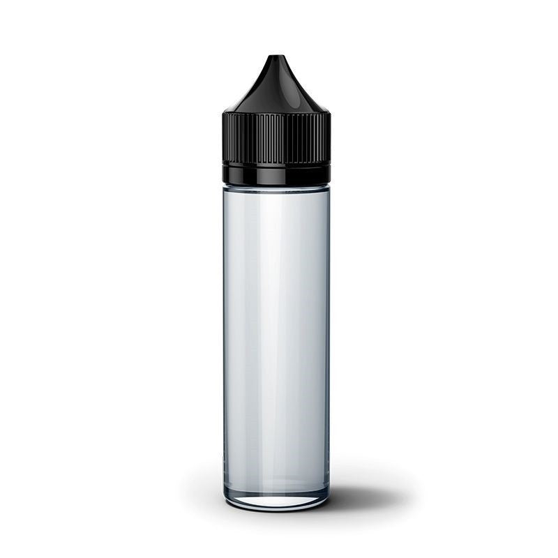 5 x eLiquid Chub Bottles (60ml)